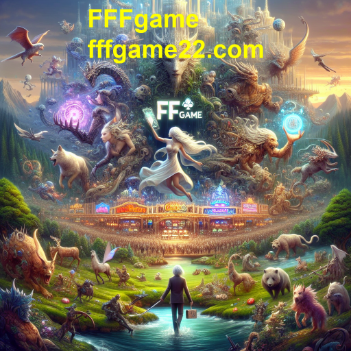 A Magia dos Jogos de Fantasia: Uma Viagem por Mundos Incríveis